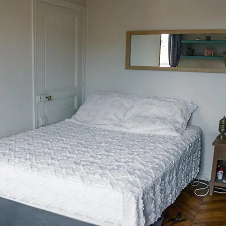 Elegant Design Apt With Balcony In Paris Apartment Paris